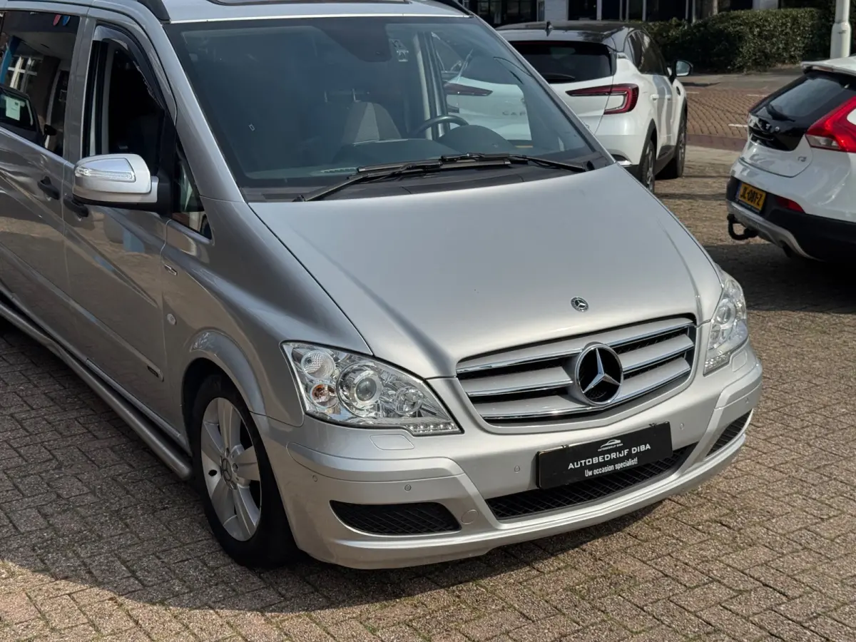 122 CDI 343 DC Comfort Plus XL 2014 MARGE