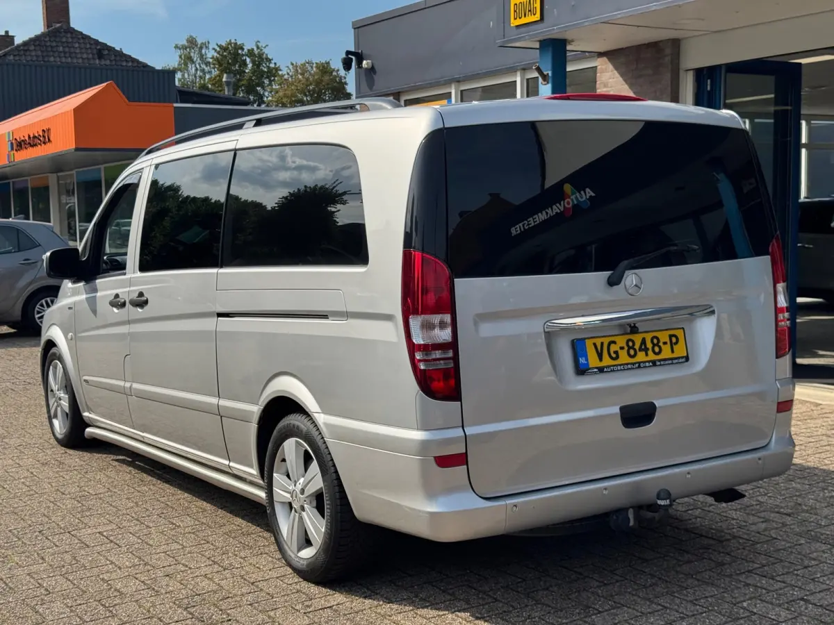 122 CDI 343 DC Comfort Plus XL 2014 MARGE