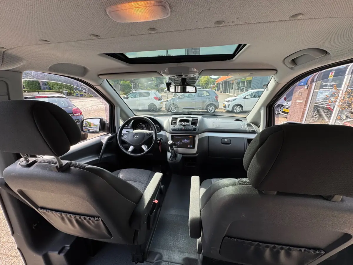 122 CDI 343 DC Comfort Plus XL 2014 MARGE