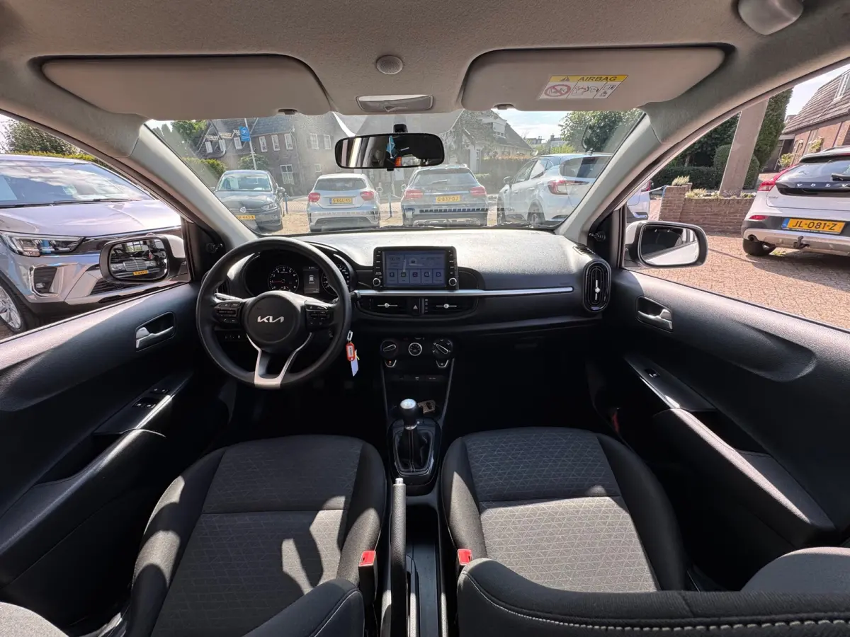 1.0 DPi ComfortLine 2022 5drs NAVI AIRCO BTW NAP