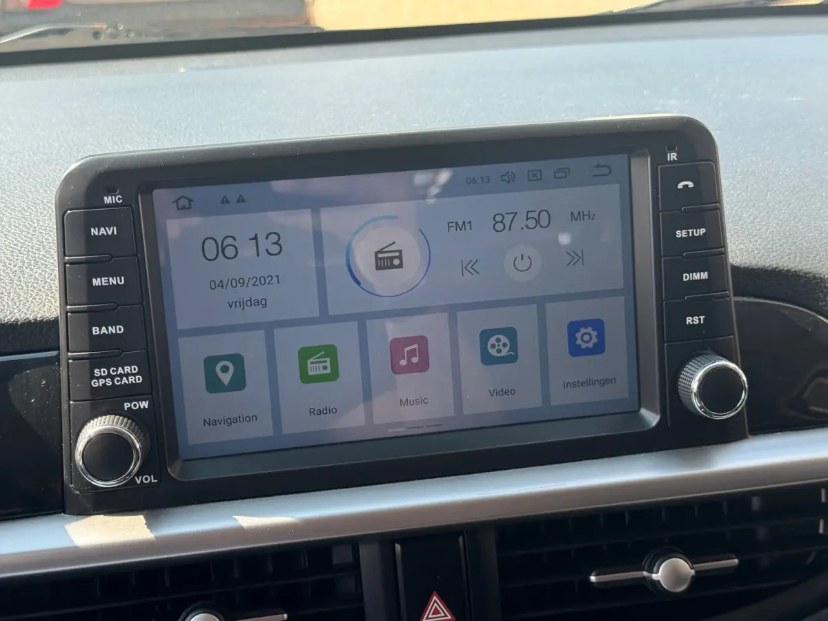 1.0 DPi ComfortLine 2022 5drs NAVI AIRCO BTW NAP