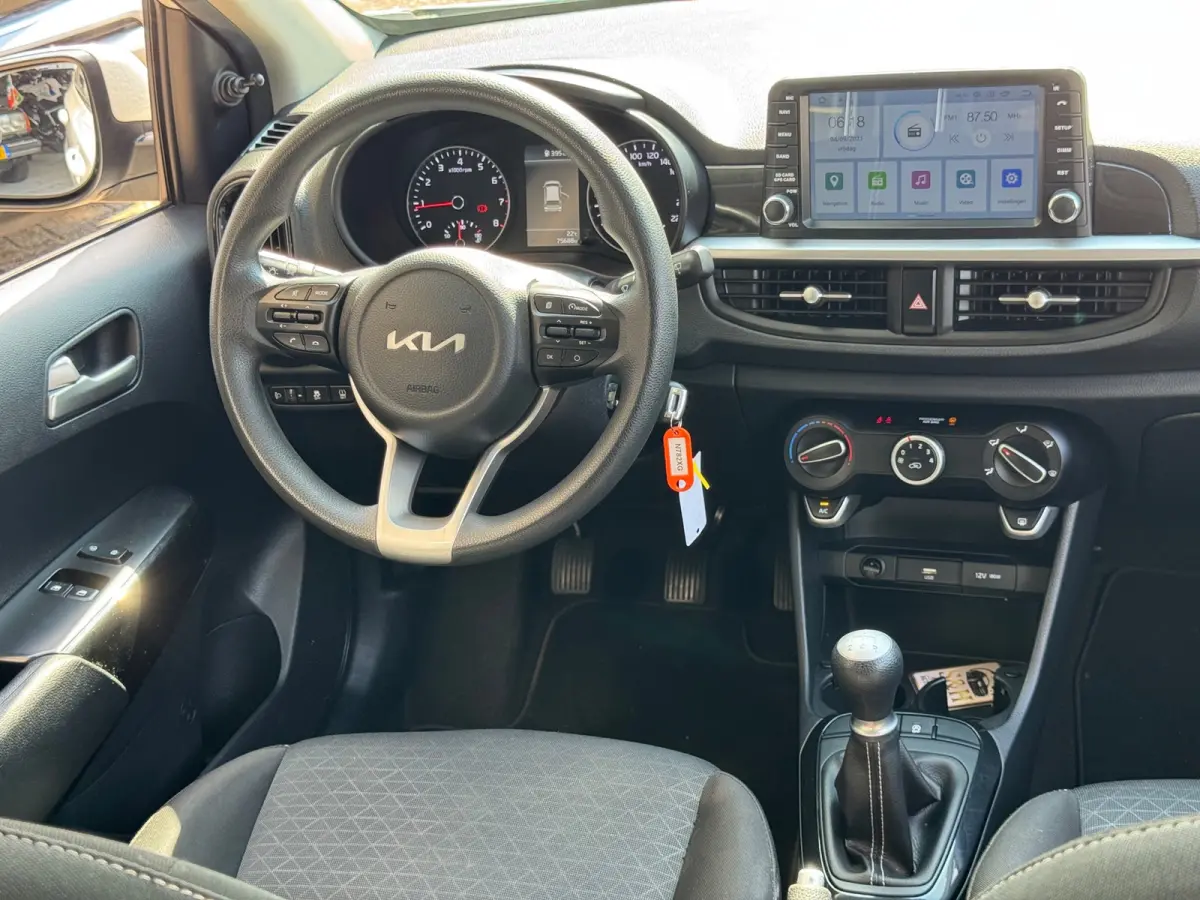 1.0 DPi ComfortLine 2022 5drs NAVI AIRCO BTW NAP