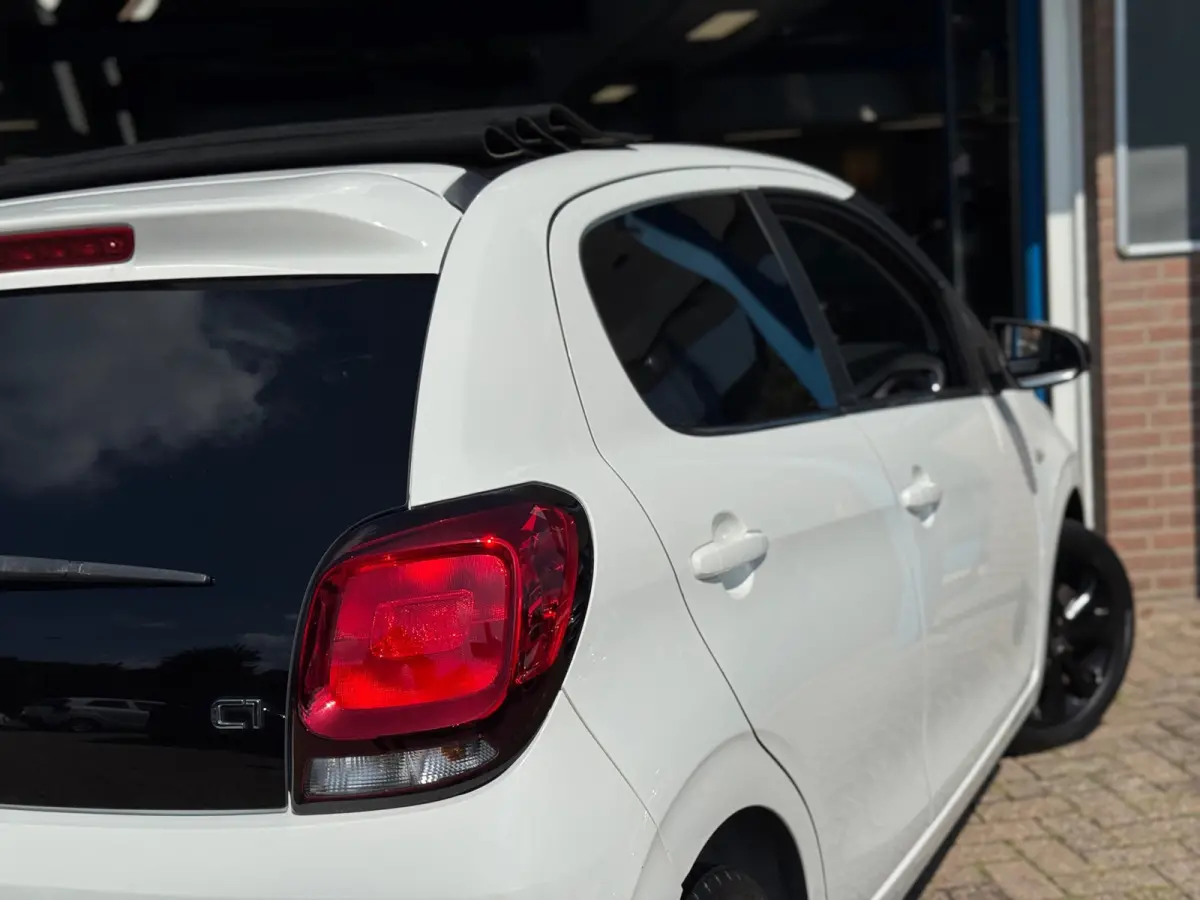 1.0 VTi Airscape Shine 2019 Cabrio NAVI CLIMA NAP