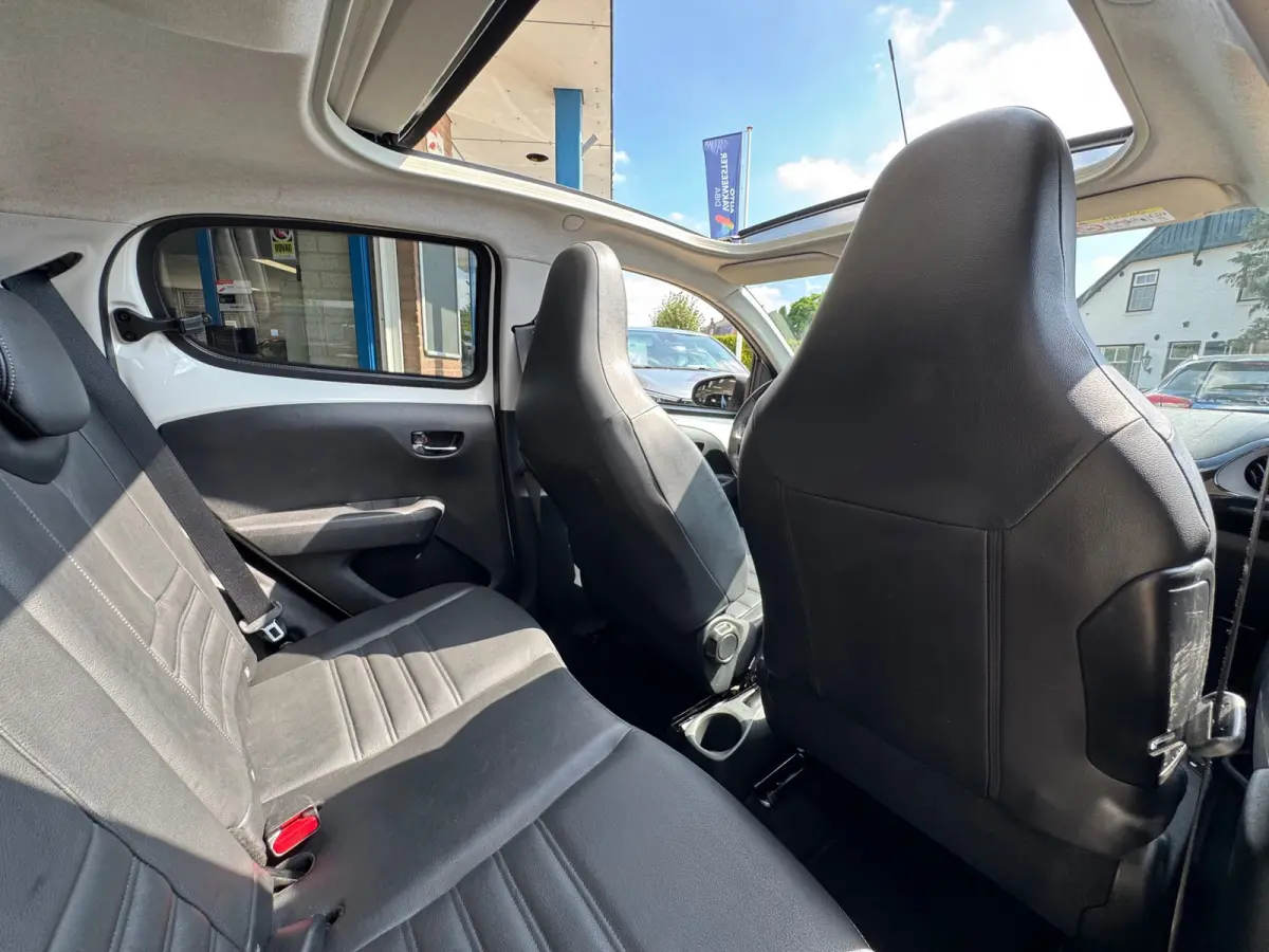 1.0 VTi Airscape Shine 2019 Cabrio NAVI CLIMA NAP