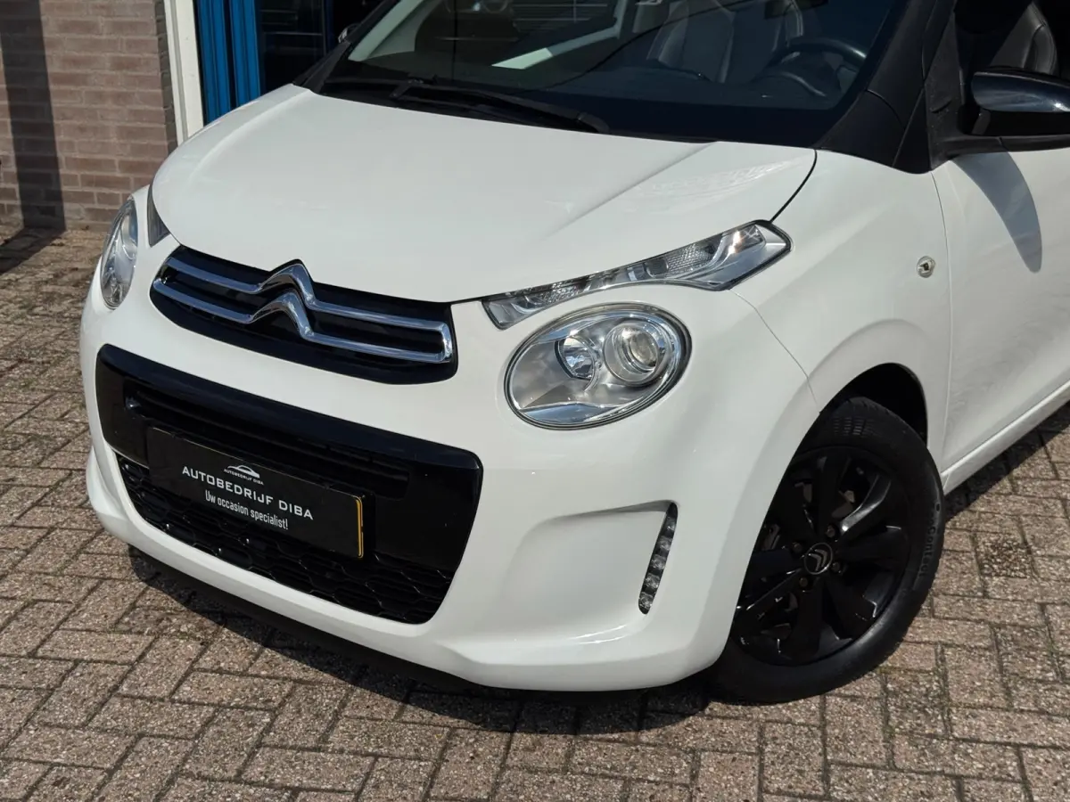 1.0 VTi Airscape Shine 2019 Cabrio NAVI CLIMA NAP