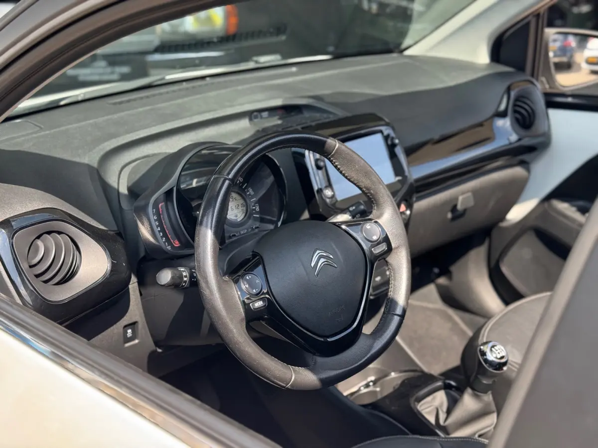 1.0 VTi Airscape Shine 2019 Cabrio NAVI CLIMA NAP