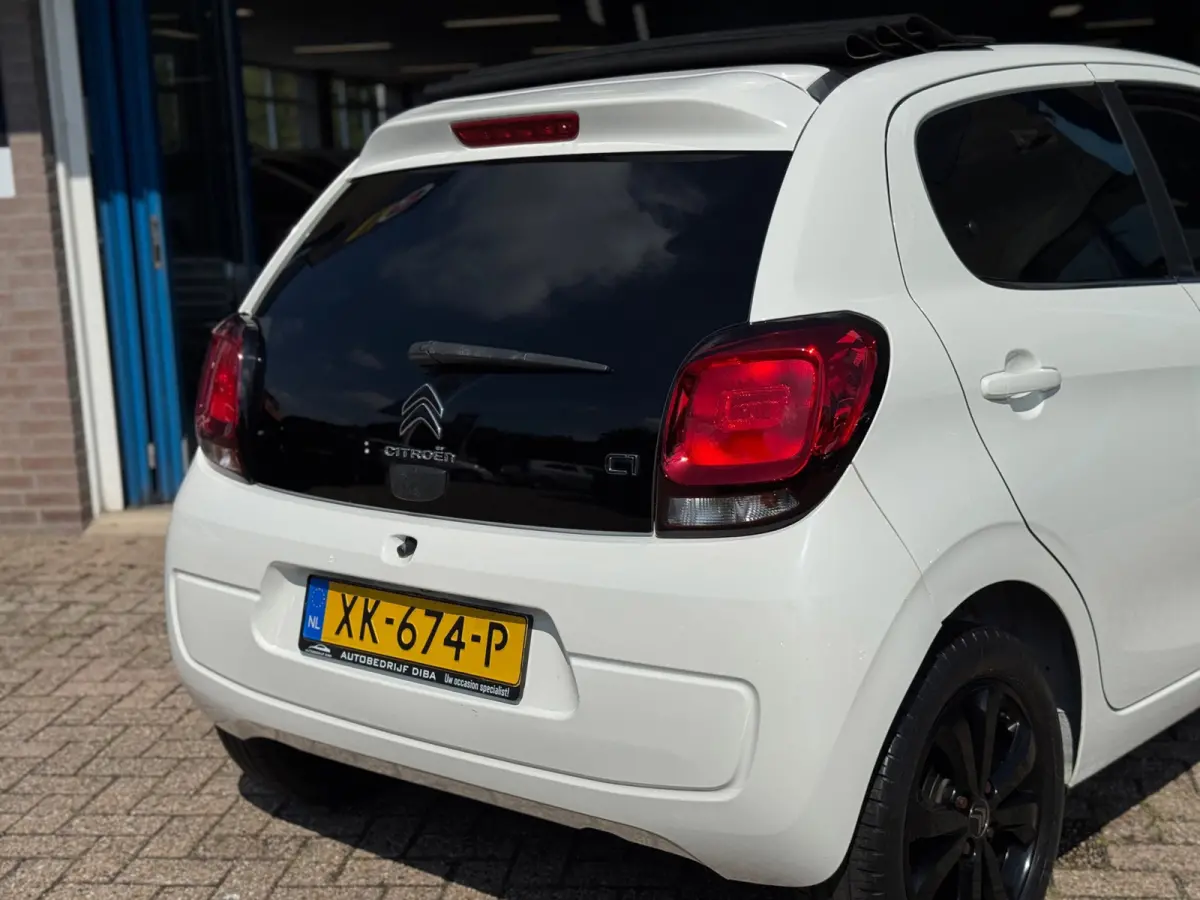 1.0 VTi Airscape Shine 2019 Cabrio NAVI CLIMA NAP