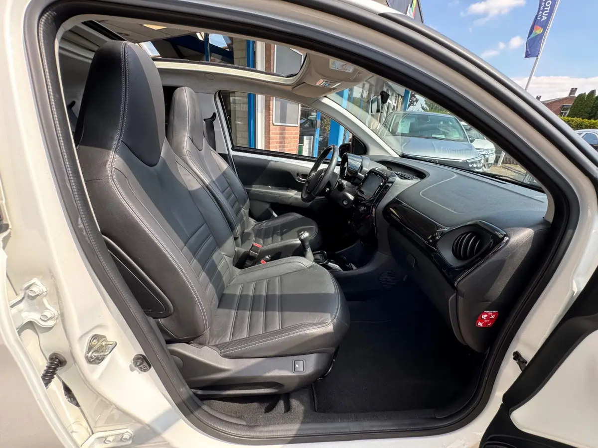 1.0 VTi Airscape Shine 2019 Cabrio NAVI CLIMA NAP