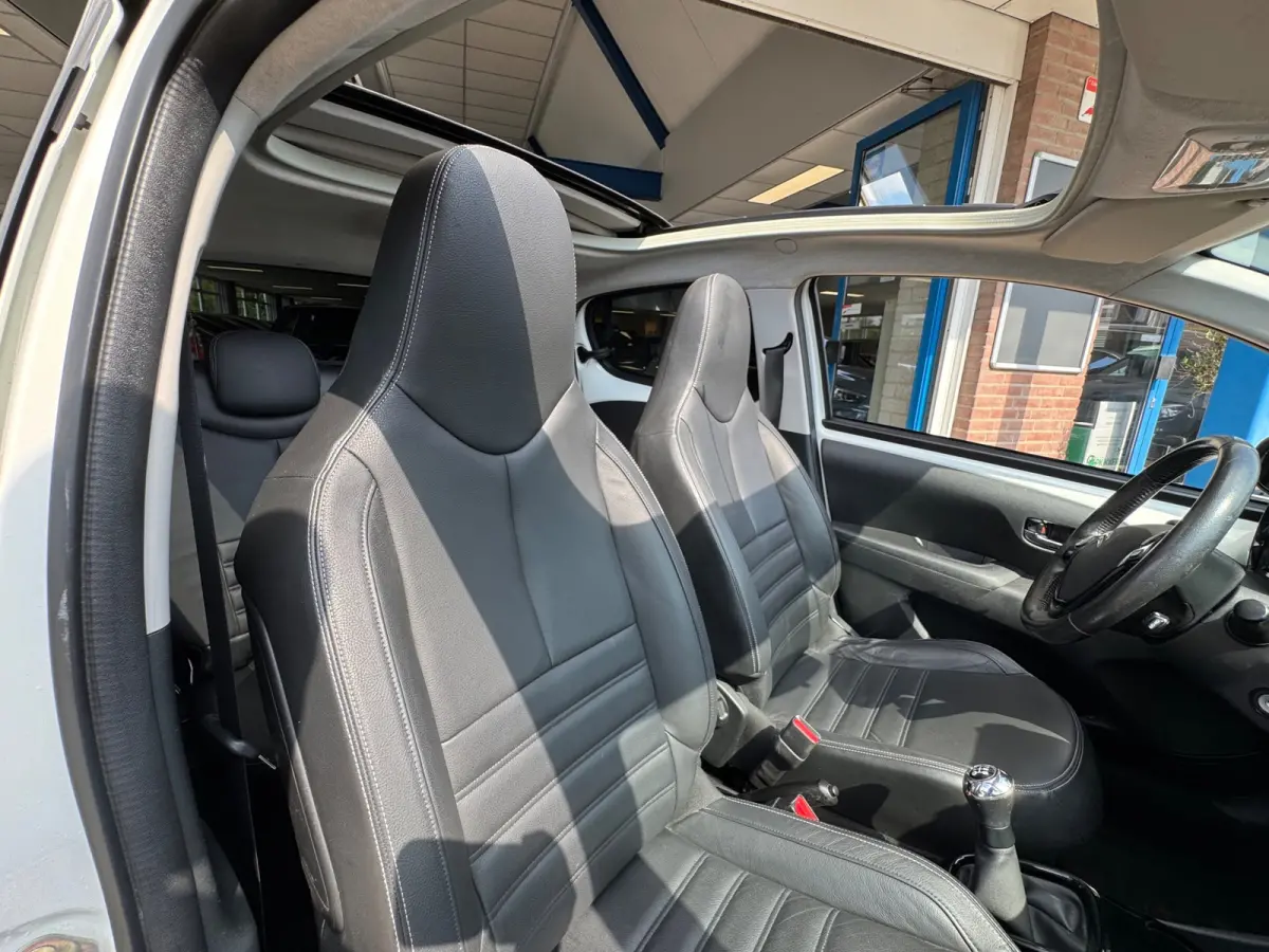 1.0 VTi Airscape Shine 2019 Cabrio NAVI CLIMA NAP