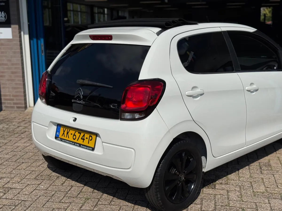 1.0 VTi Airscape Shine 2019 Cabrio NAVI CLIMA NAP