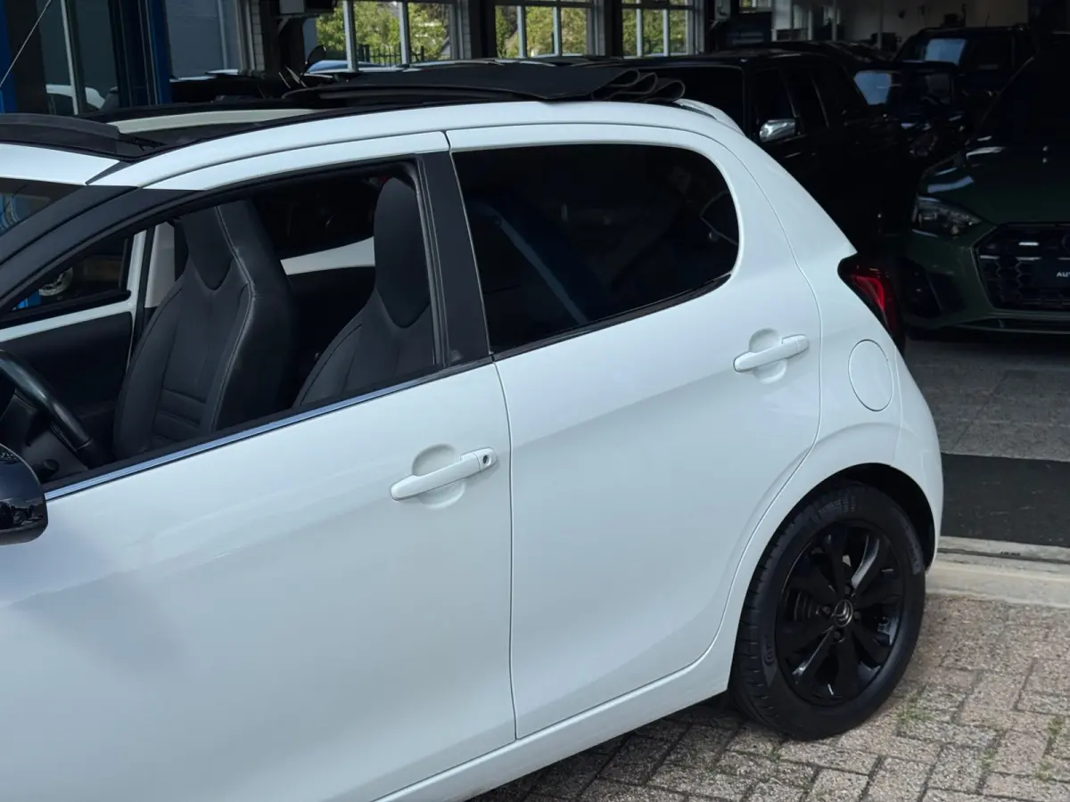 1.0 VTi Airscape Shine 2019 Cabrio NAVI CLIMA NAP