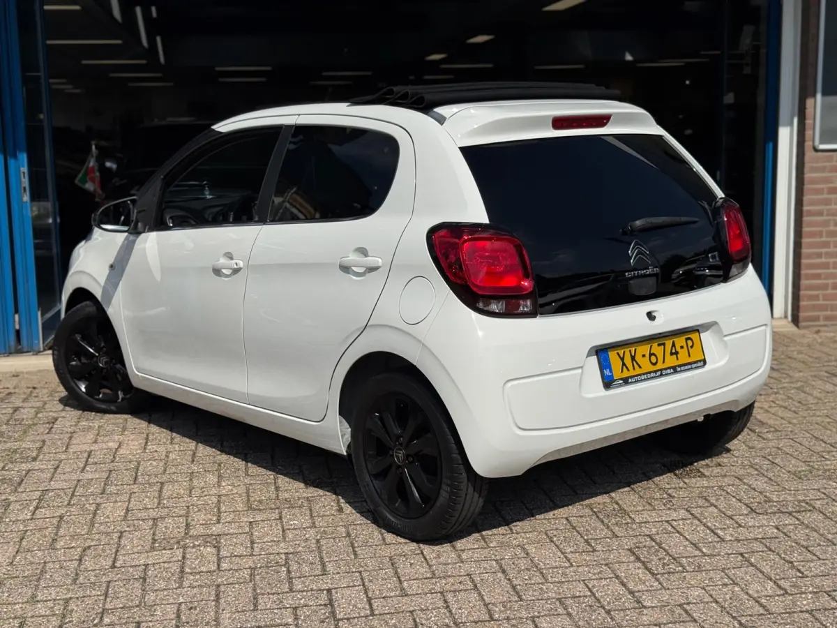 1.0 VTi Airscape Shine 2019 Cabrio NAVI CLIMA NAP