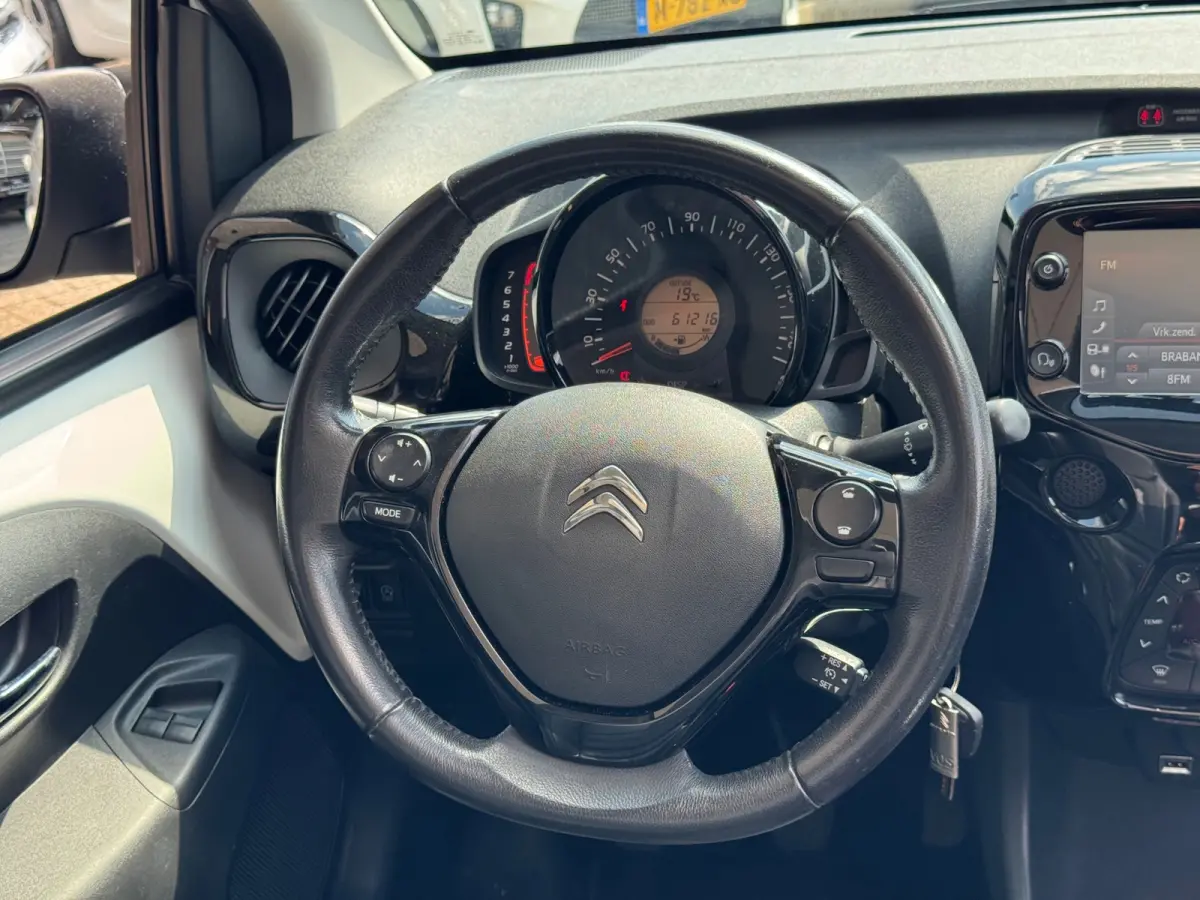 1.0 VTi Airscape Shine 2019 Cabrio NAVI CLIMA NAP