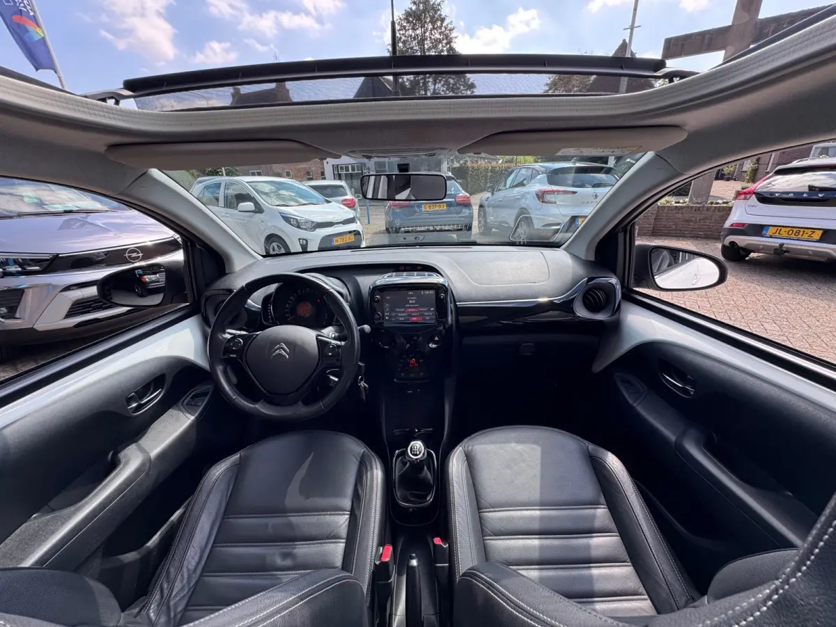 1.0 VTi Airscape Shine 2019 Cabrio NAVI CLIMA NAP