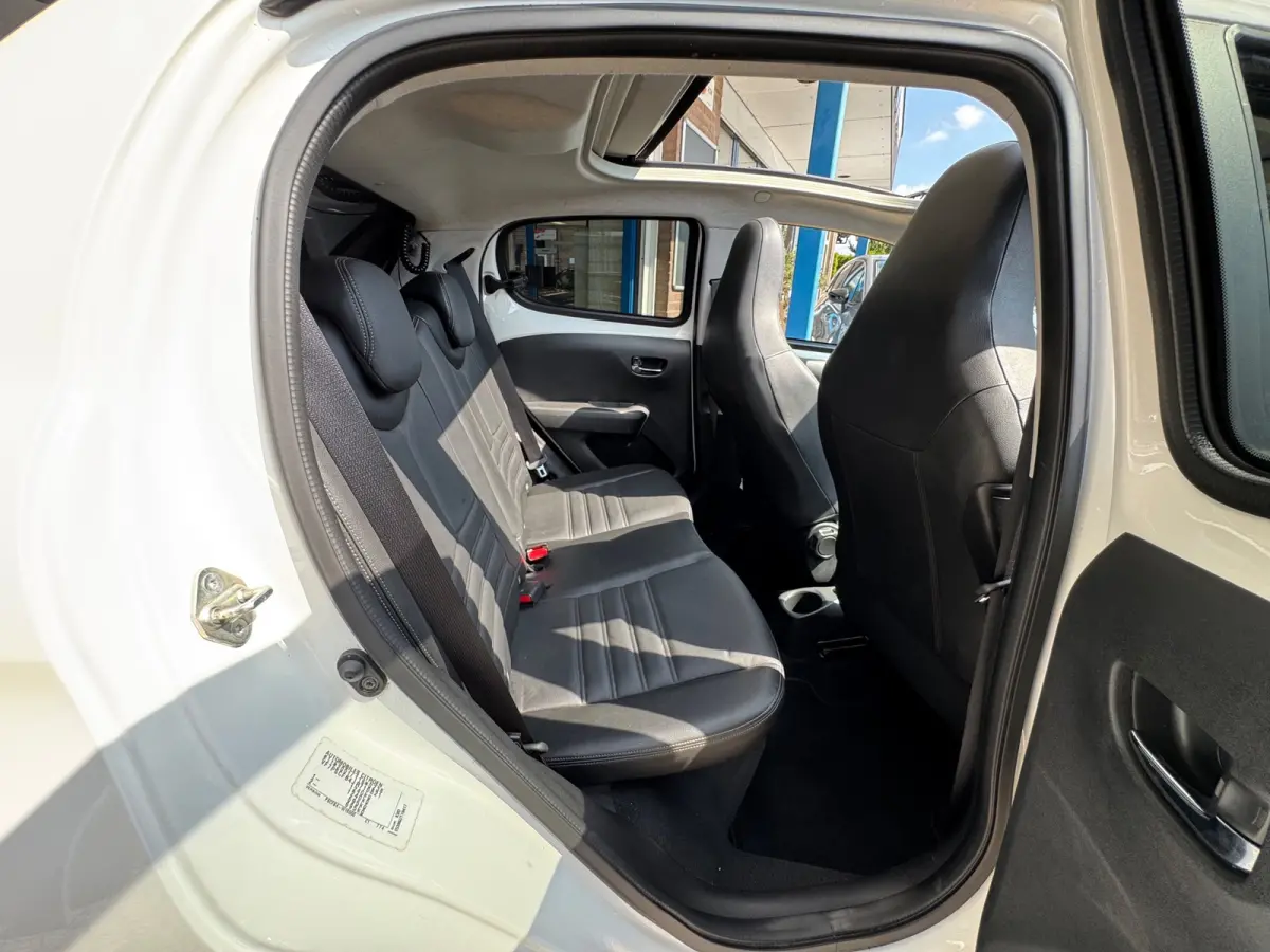 1.0 VTi Airscape Shine 2019 Cabrio NAVI CLIMA NAP