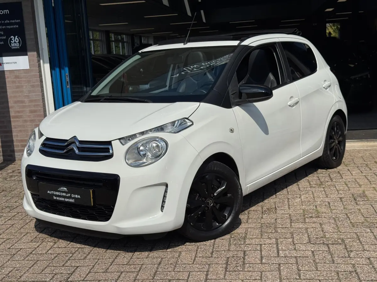 1.0 VTi Airscape Shine 2019 Cabrio NAVI CLIMA NAP