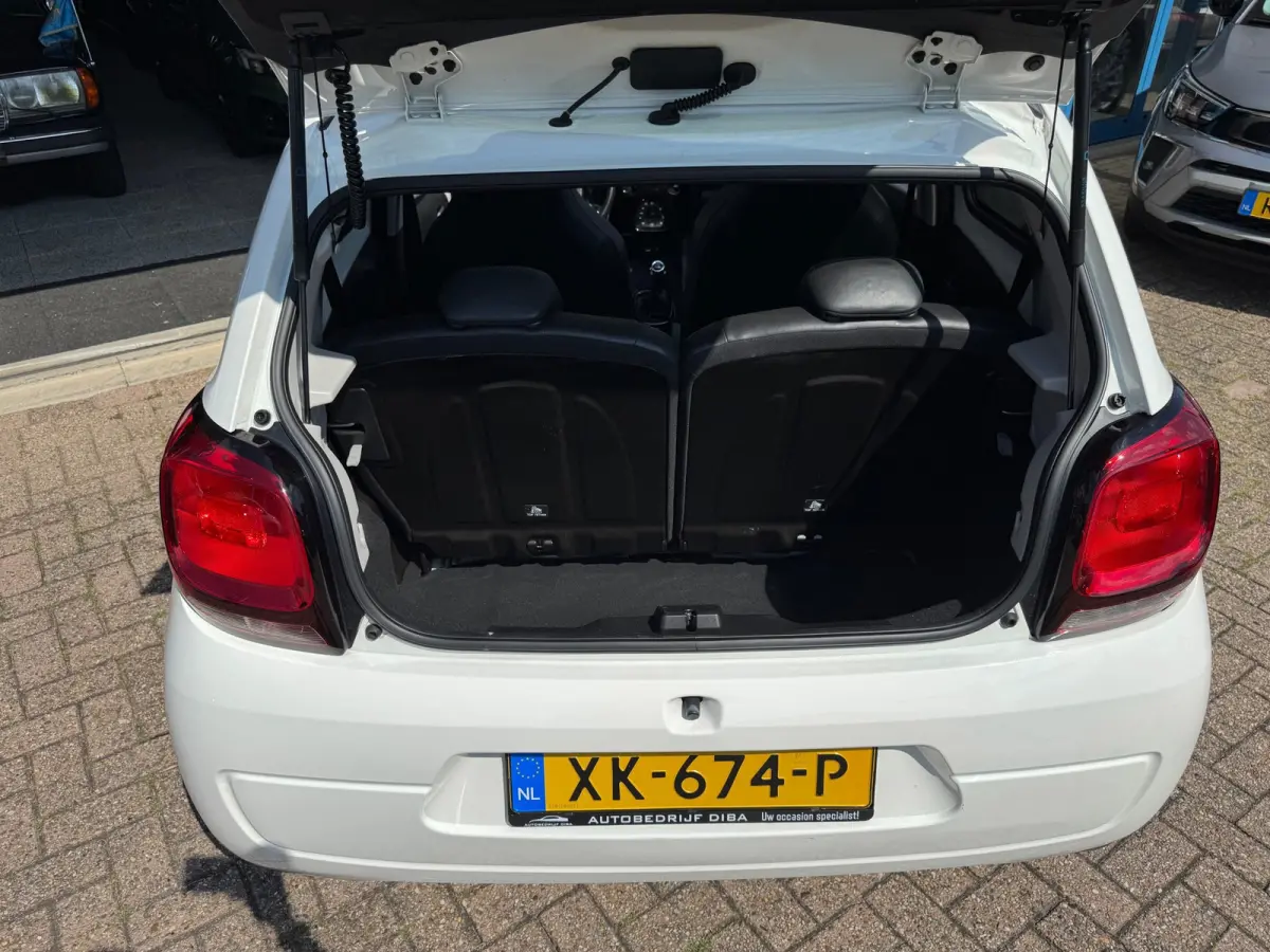 1.0 VTi Airscape Shine 2019 Cabrio NAVI CLIMA NAP