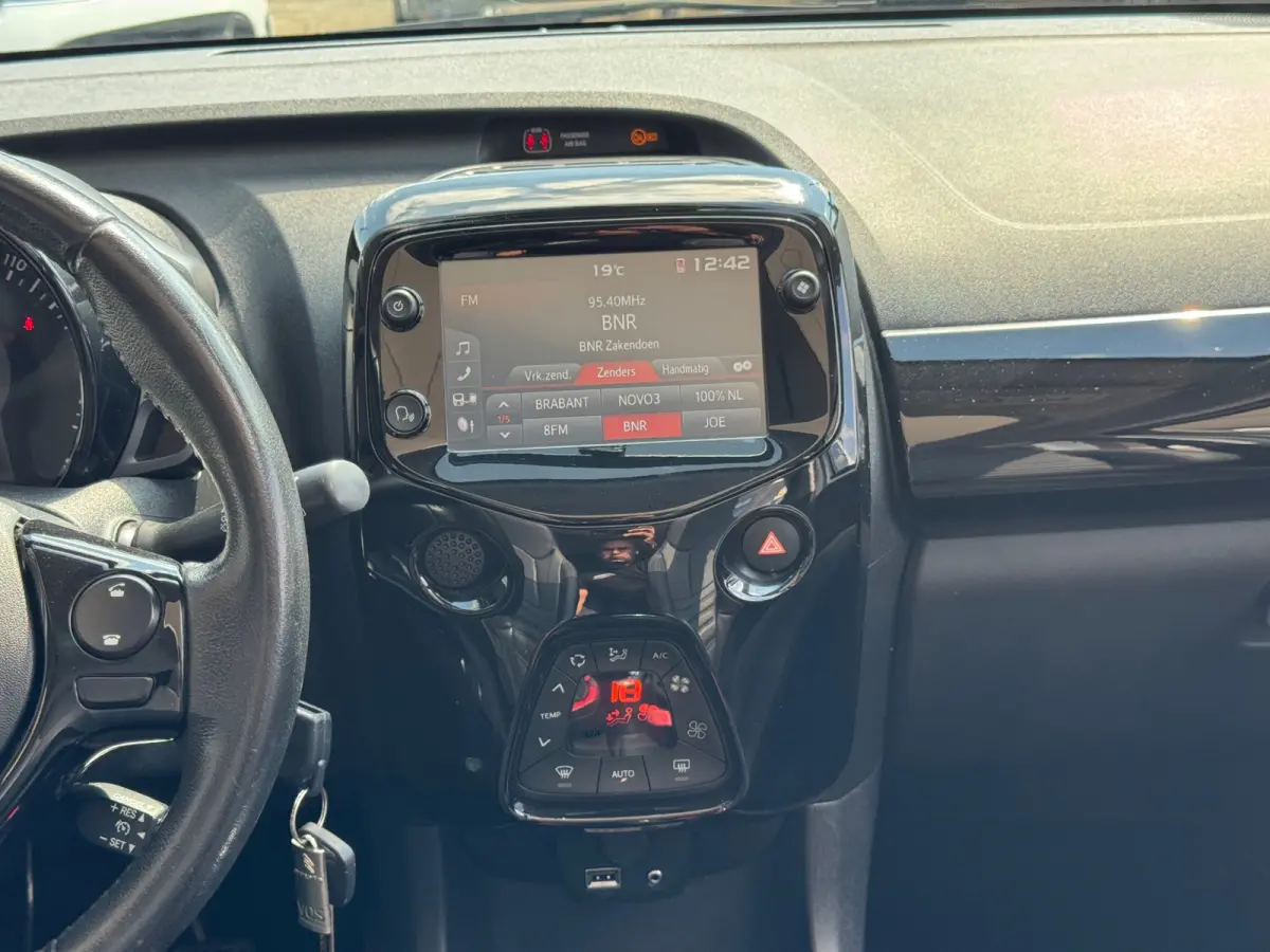 1.0 VTi Airscape Shine 2019 Cabrio NAVI CLIMA NAP