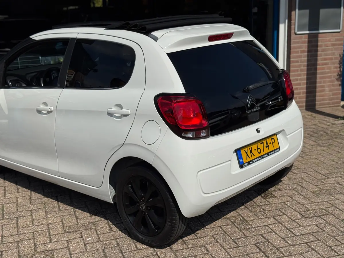 1.0 VTi Airscape Shine 2019 Cabrio NAVI CLIMA NAP