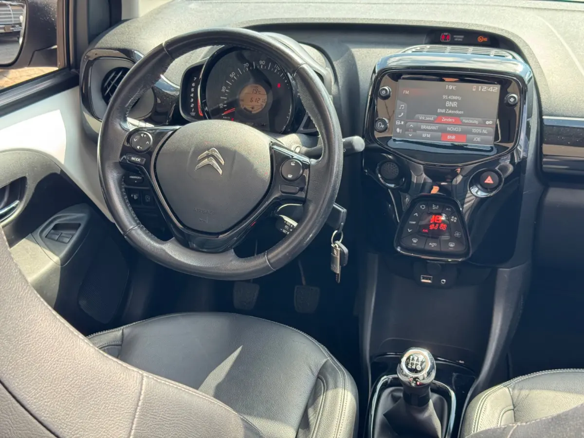 1.0 VTi Airscape Shine 2019 Cabrio NAVI CLIMA NAP