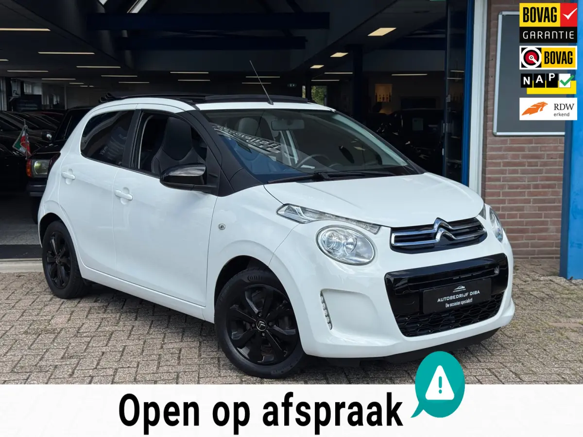 1.0 VTi Airscape Shine 2019 Cabrio NAVI CLIMA NAP