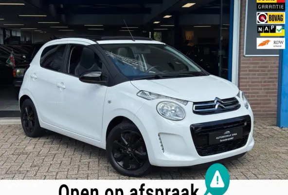 1.0 VTi Airscape Shine 2019 Cabrio NAVI CLIMA NAP