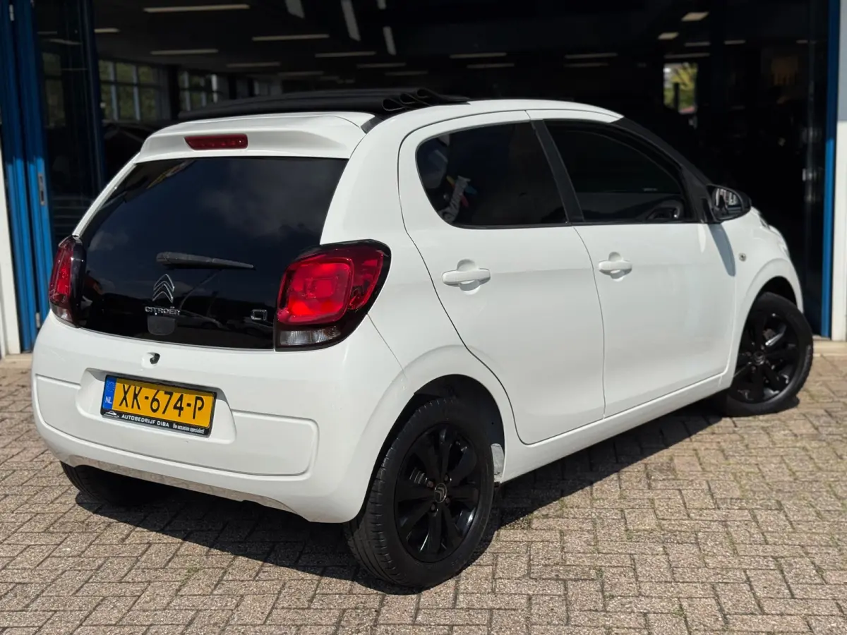 1.0 VTi Airscape Shine 2019 Cabrio NAVI CLIMA NAP