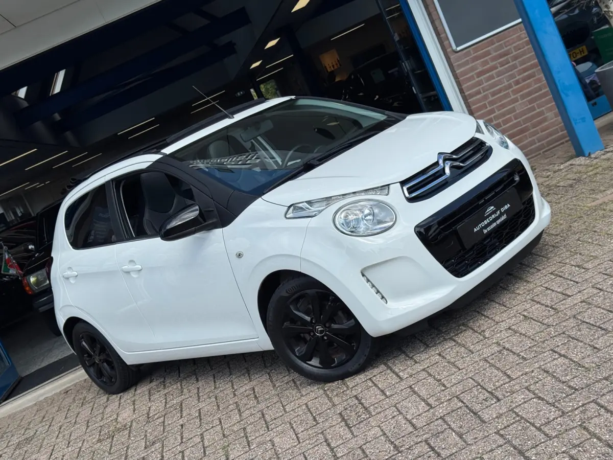 1.0 VTi Airscape Shine 2019 Cabrio NAVI CLIMA NAP