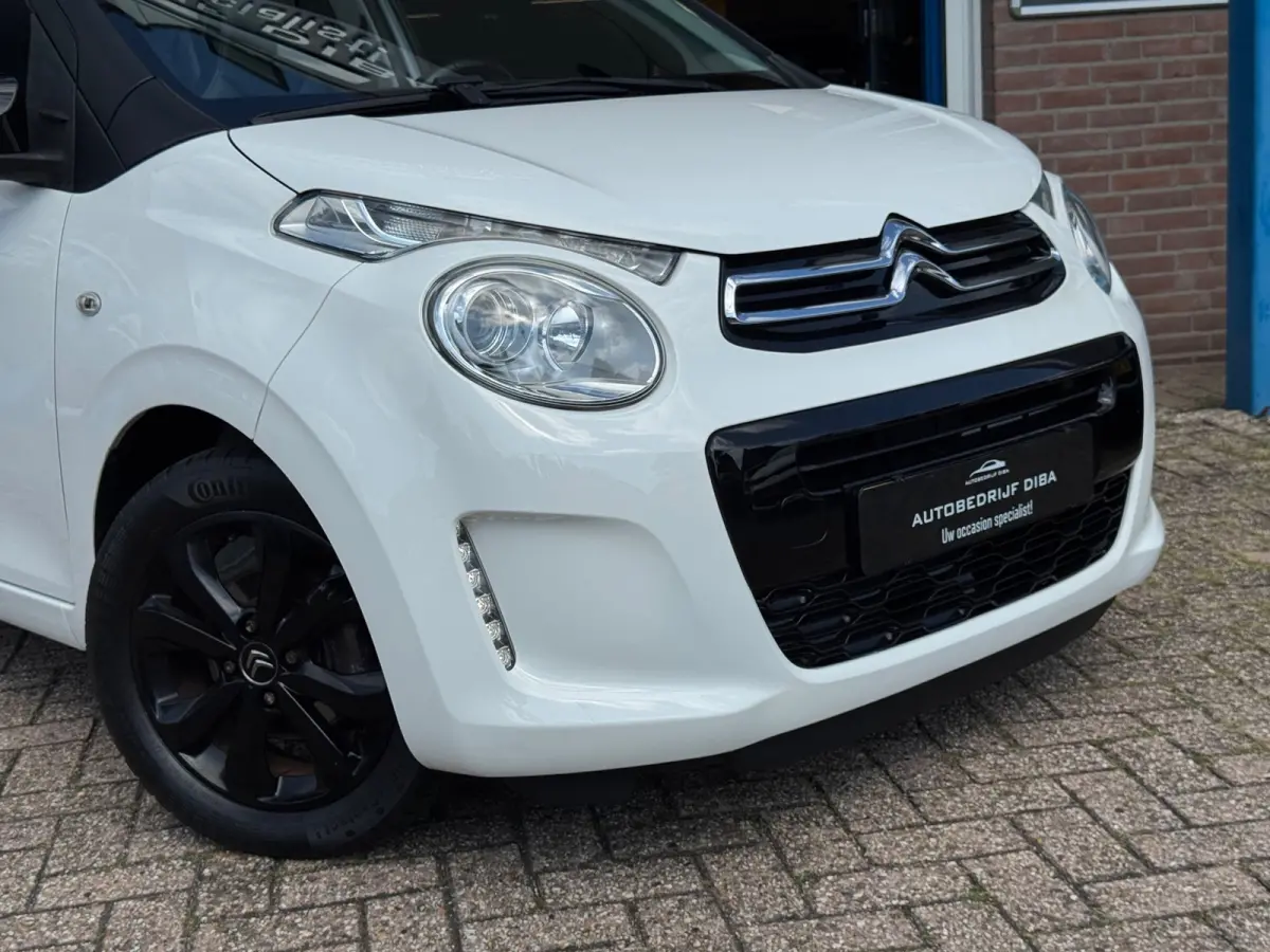 1.0 VTi Airscape Shine 2019 Cabrio NAVI CLIMA NAP