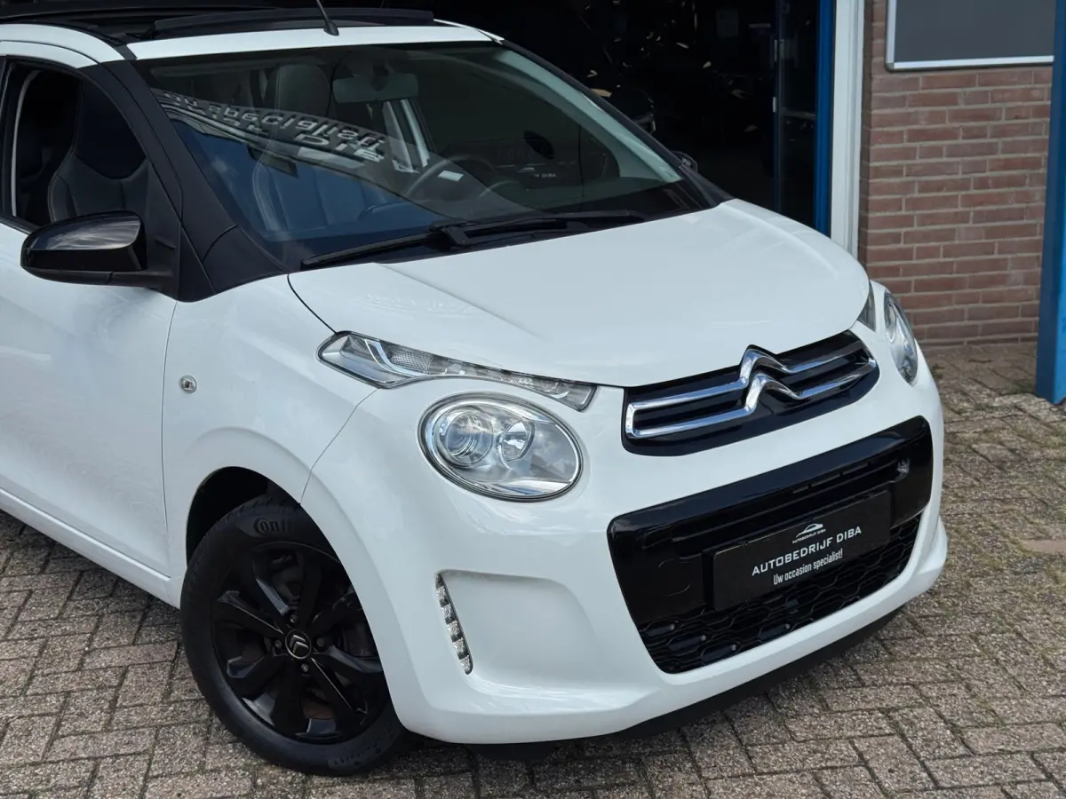 1.0 VTi Airscape Shine 2019 Cabrio NAVI CLIMA NAP