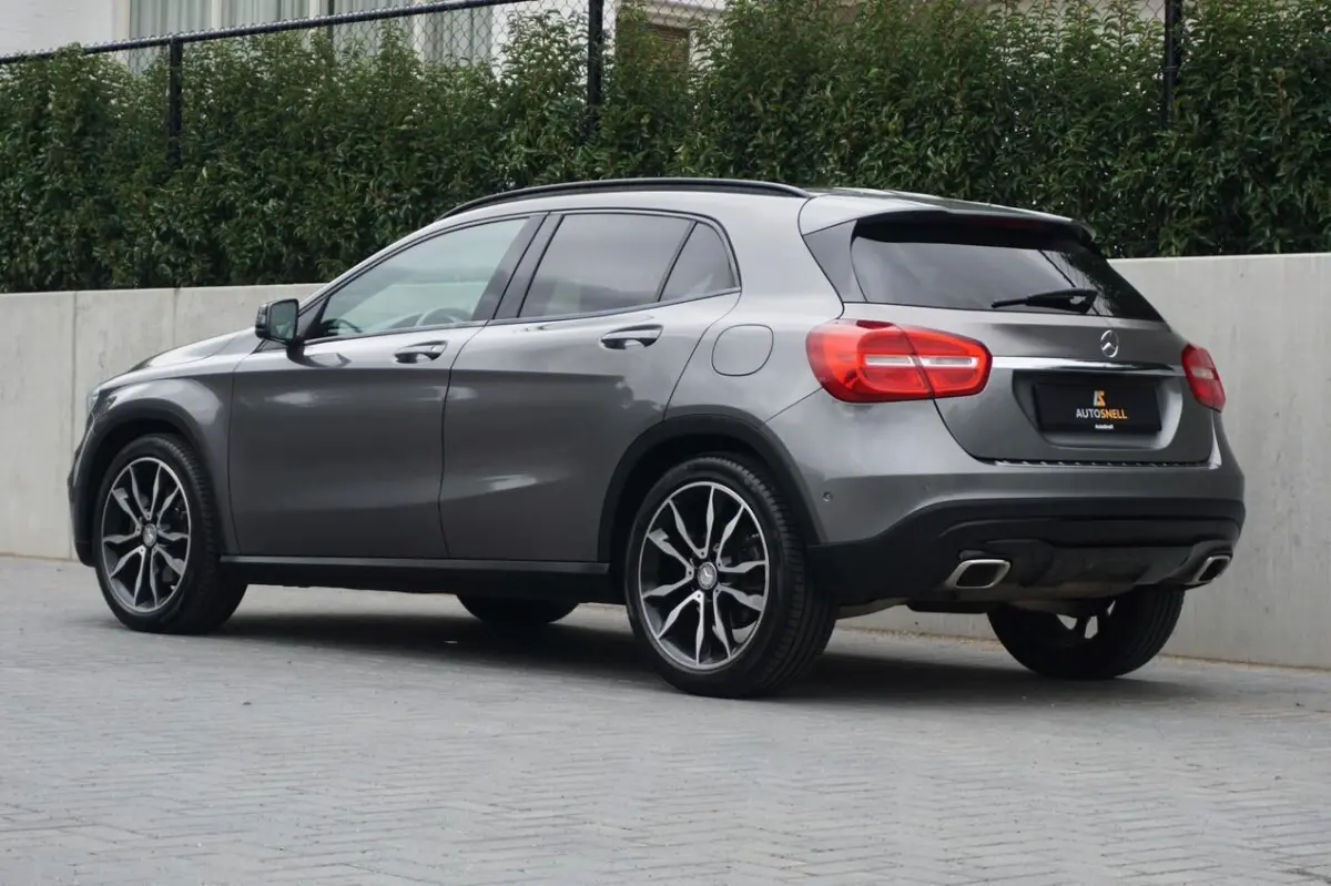 250 4Matic Prestige Pano|HK|Standkachel