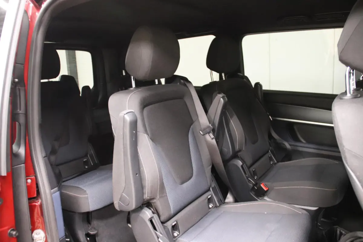 300 L2 LANG Mercedes-Benz EQV 300