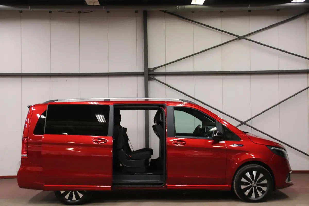 300 L2 LANG Mercedes-Benz EQV 300