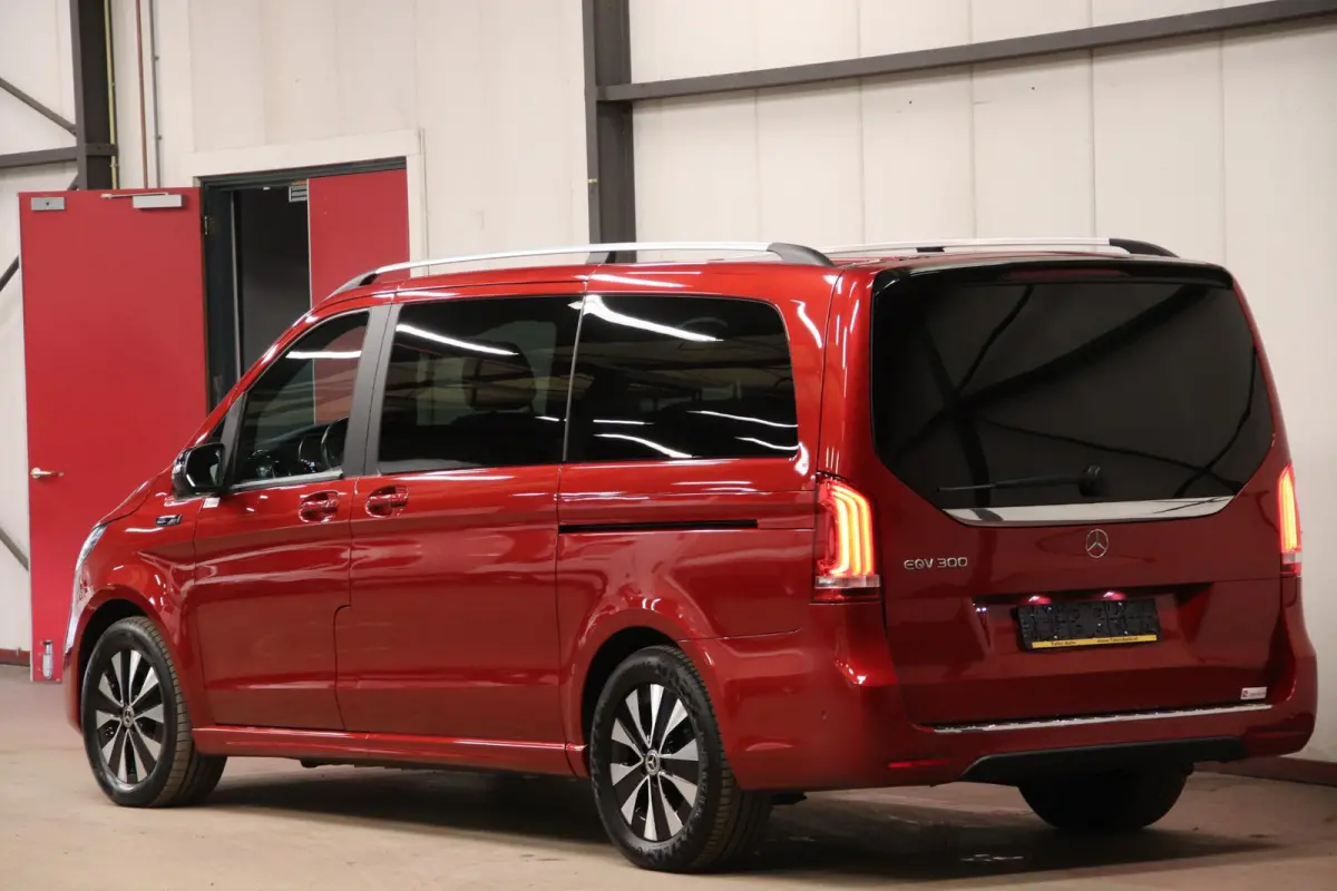 300 L2 LANG Mercedes-Benz EQV 300