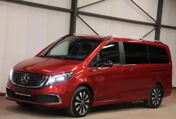 300 L2 LANG 6 persoonsuitvoering Mercedes-Benz EQV 300 L2 6-persoonuitvoering