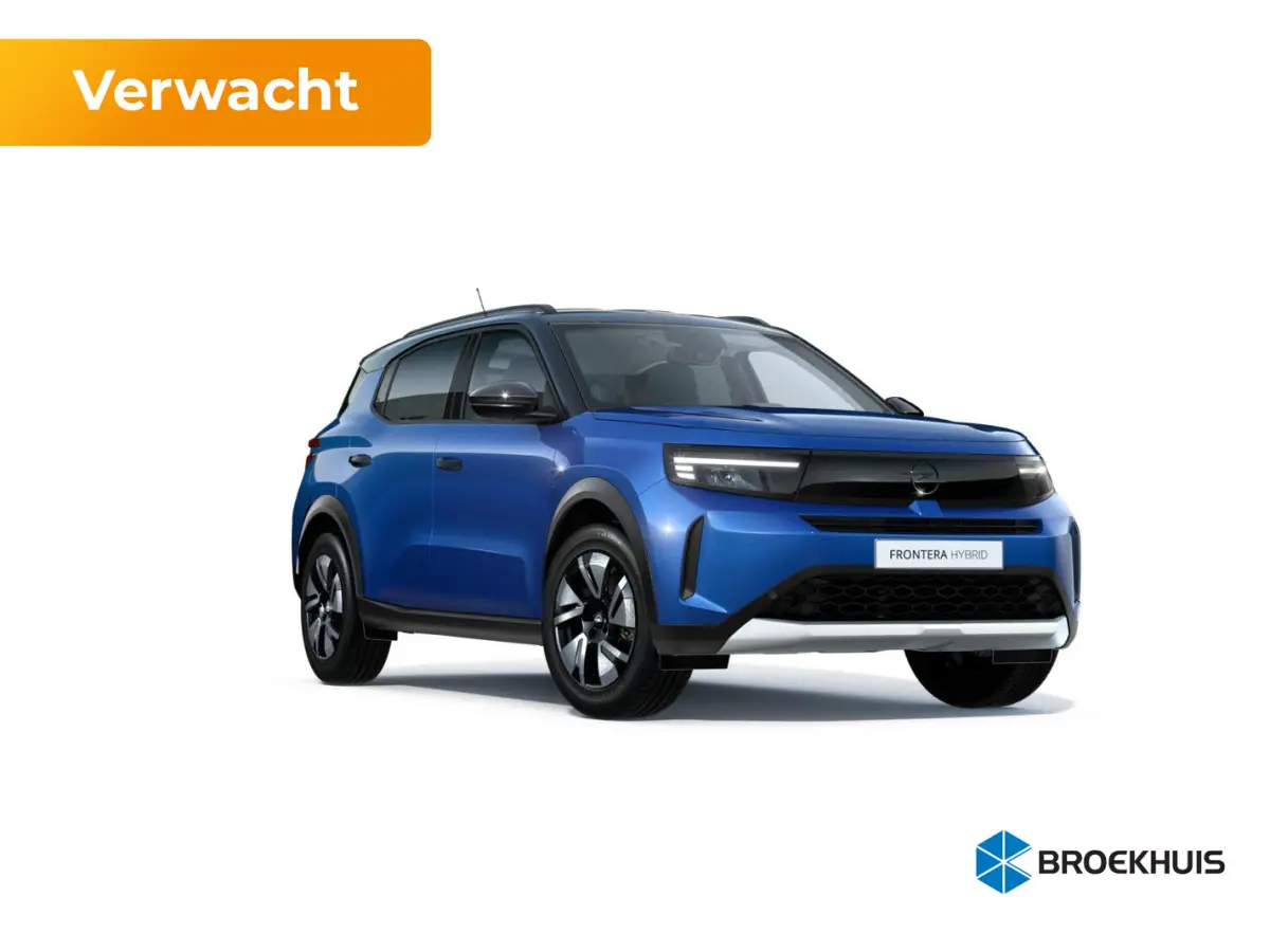 GS | 17" Lichtmetalen velgen in Zwart met 215/60 R17 banden | Achteruitrijcamera | Dode hoek waarschuwing