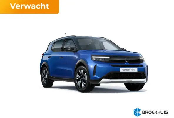 GS | 17" Lichtmetalen velgen in Zwart met 215/60 R17 banden | Achteruitrijcamera | Dode hoek waarschuwing