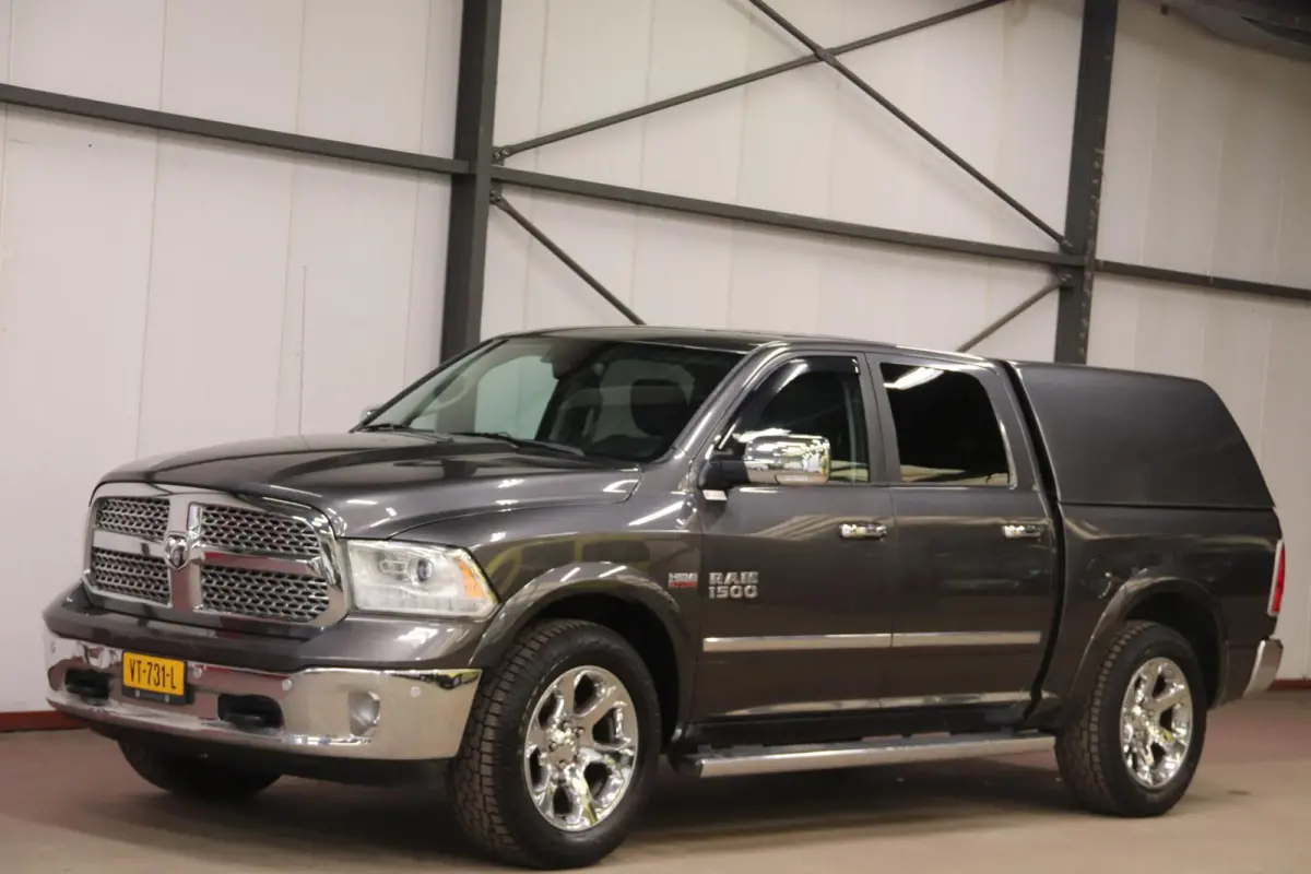 Dodge Ram 2016 Benzine Automatisch leasen