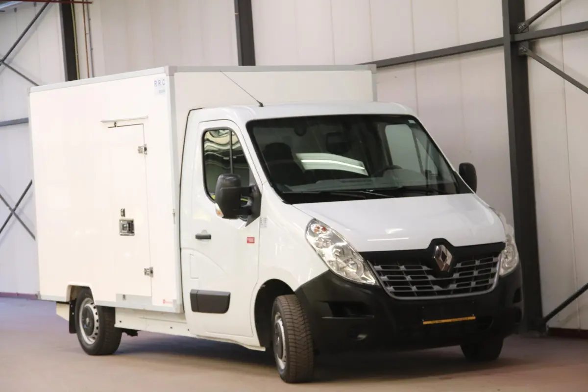 2.3 KOELWAGEN BAKWAGEN LOWLINER