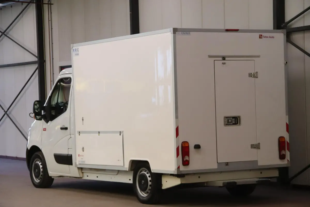 2.3 KOELWAGEN BAKWAGEN LOWLINER