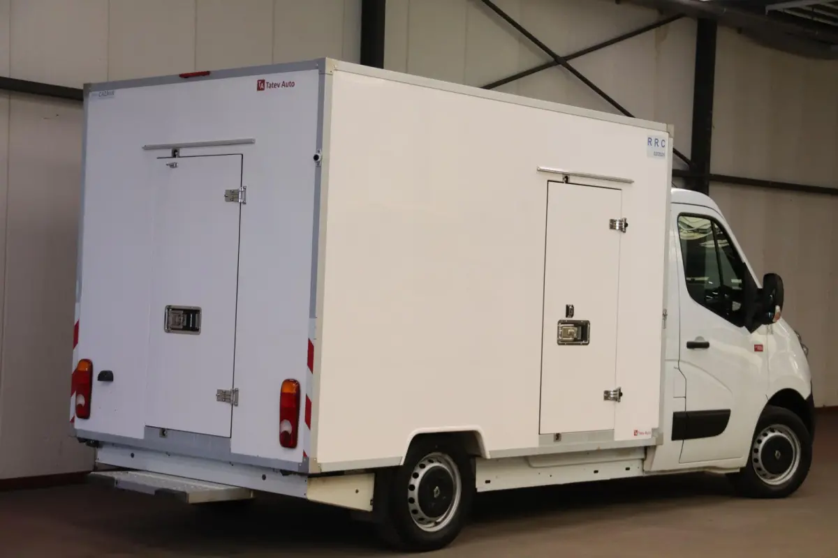 2.3 KOELWAGEN BAKWAGEN LOWLINER