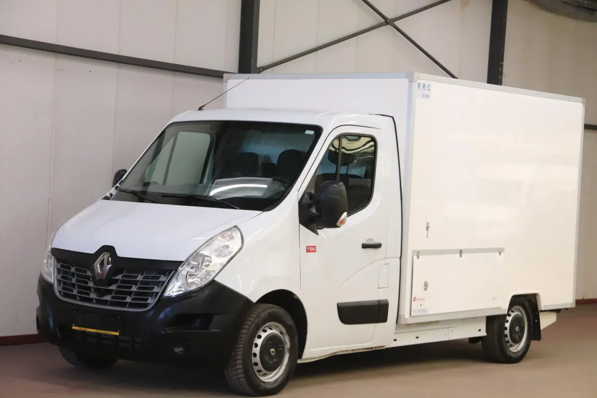 2.3 KOELWAGEN BAKWAGEN LOWLINER