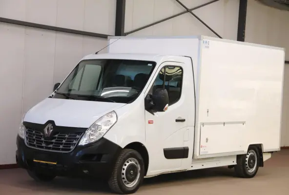 2.3 KOELWAGEN BAKWAGEN LOWLINER