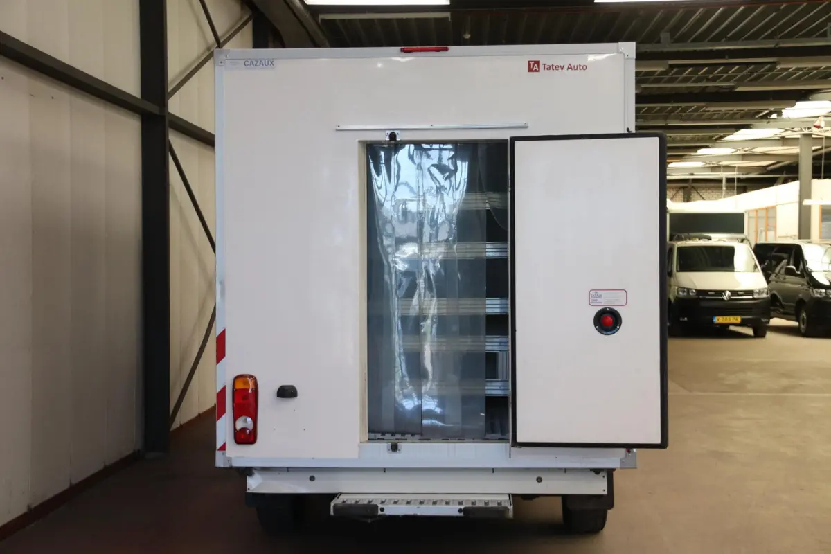 2.3 KOELWAGEN BAKWAGEN LOWLINER