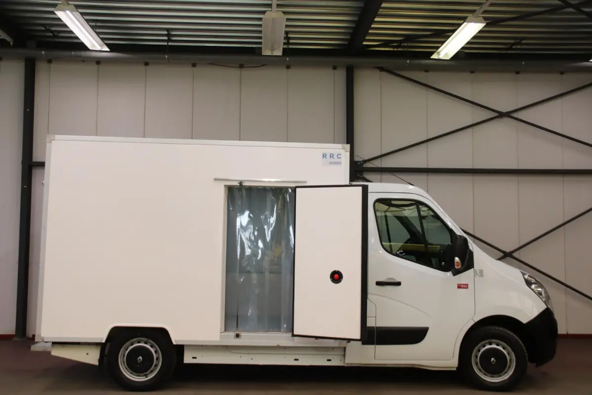 2.3 KOELWAGEN BAKWAGEN LOWLINER