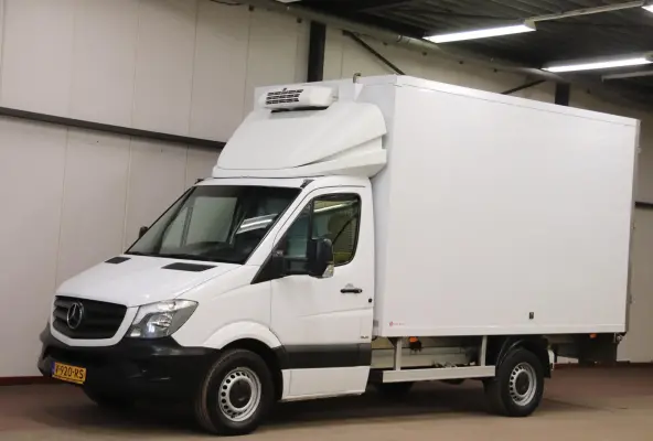 314 2.2 CDI 2.2 CDI KOELWAGEN MEUBELBAK Mercedes-Benz Sprinter 314 2.2 CDI 314 2.2 CDI KOELWAGEN MEUBELBAK
