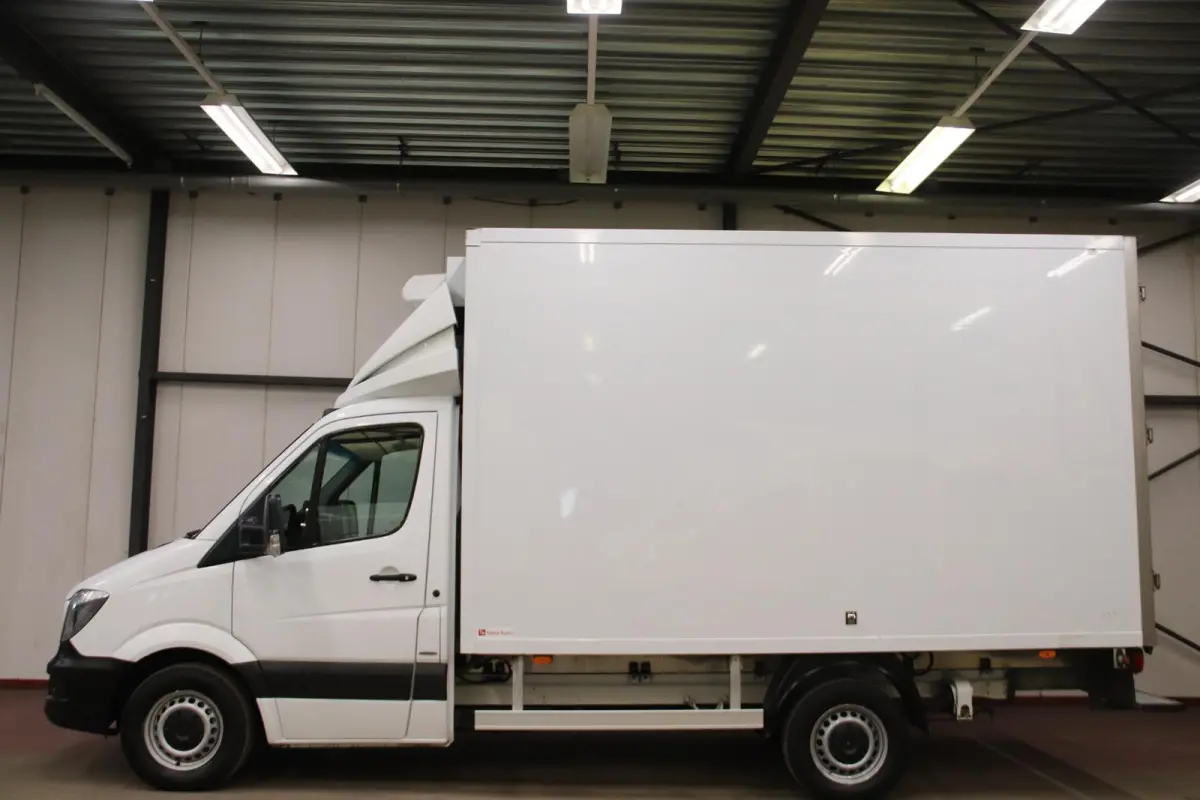 314 2.2 CDI 2.2 CDI KOELWAGEN MEUBELBAK Mercedes-Benz Sprinter 314 2.2 CDI 314 2.2 CDI KOELWAGEN MEUBELBAK