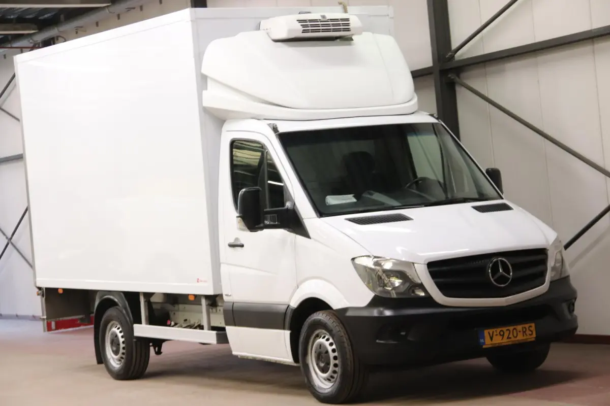 314 2.2 CDI 2.2 CDI KOELWAGEN MEUBELBAK Mercedes-Benz Sprinter 314 2.2 CDI 314 2.2 CDI KOELWAGEN MEUBELBAK