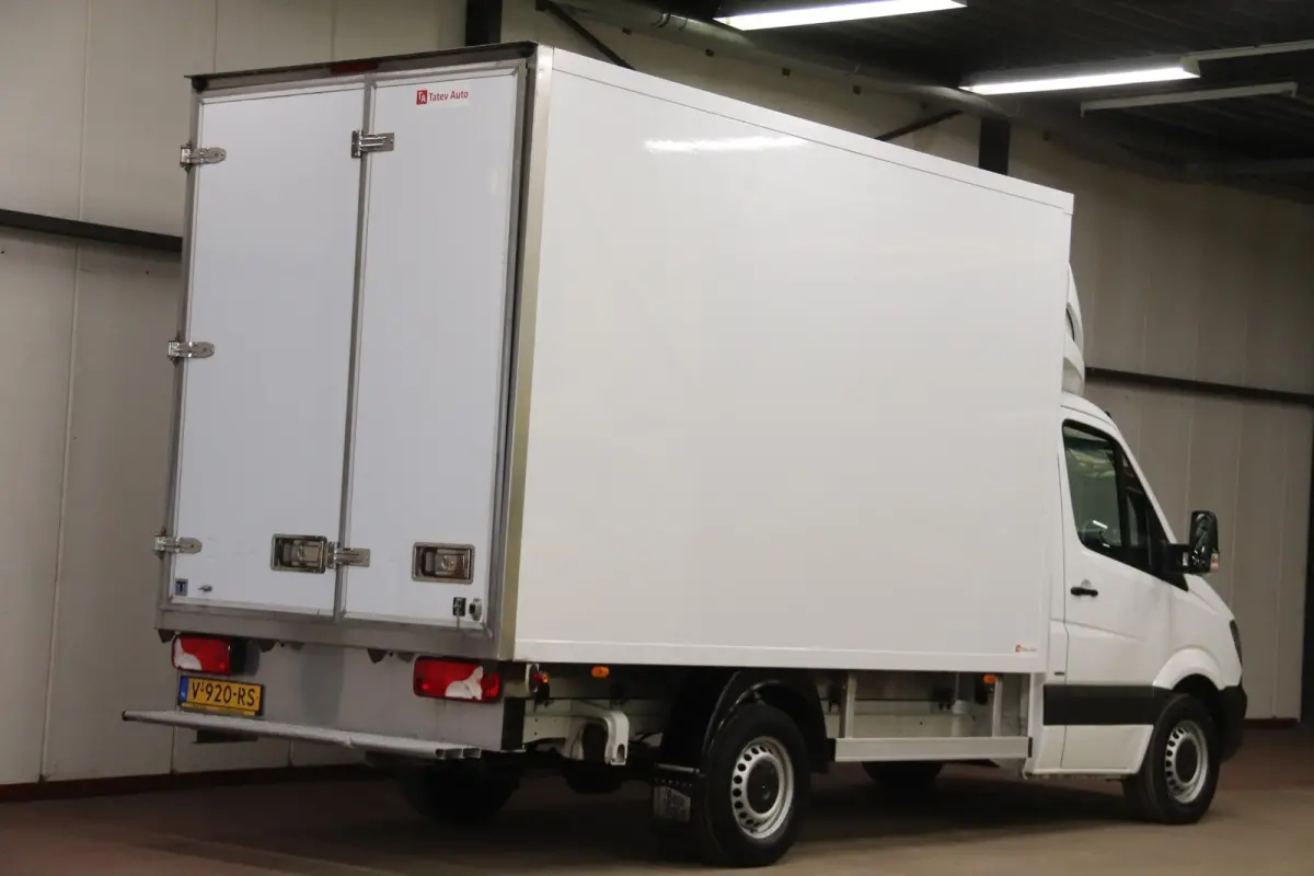 314 2.2 CDI 2.2 CDI KOELWAGEN MEUBELBAK Mercedes-Benz Sprinter 314 2.2 CDI 314 2.2 CDI KOELWAGEN MEUBELBAK