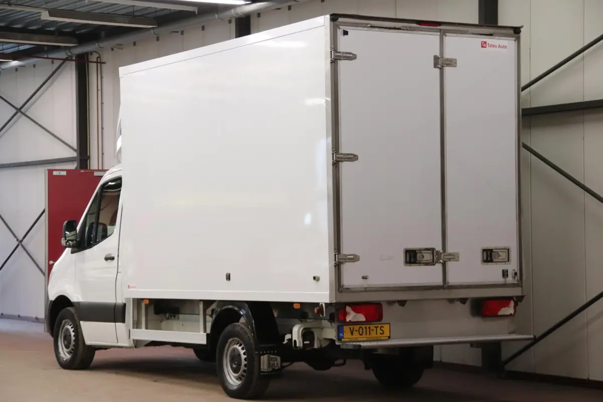 314 2.2 CDI KOELWAGEN MEUBELBAK EURO 6